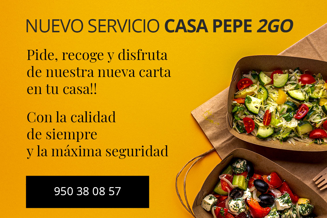 Casa Pepe 2GO