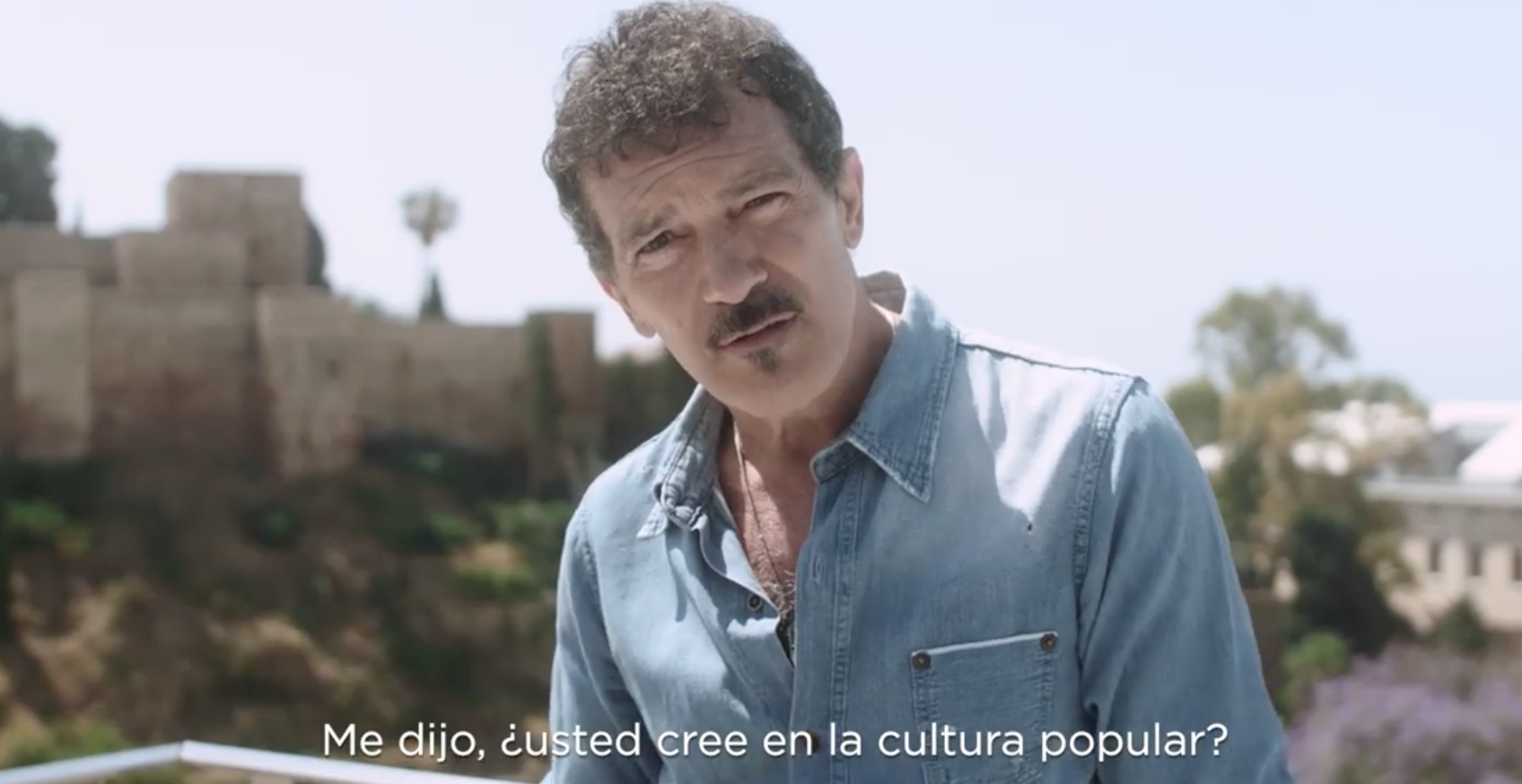 Como Antonio Banderas, en Confort y Sabor sentimos con el corazón!