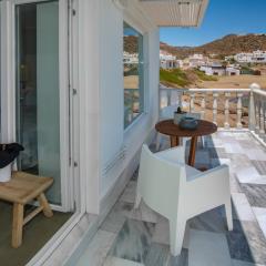 Vistas desde la terraza