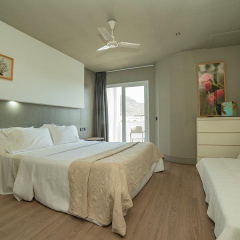 Habitación doble superior