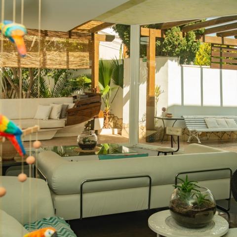 Zonas comunes del hotel