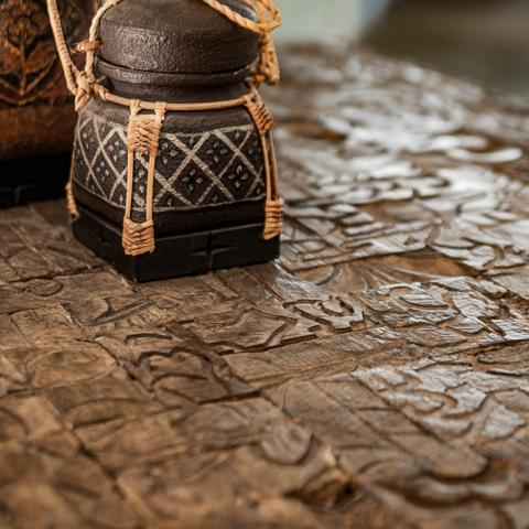 Detalle Villa Singular