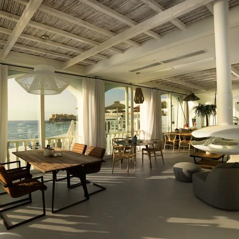 Comedor Villa Singular