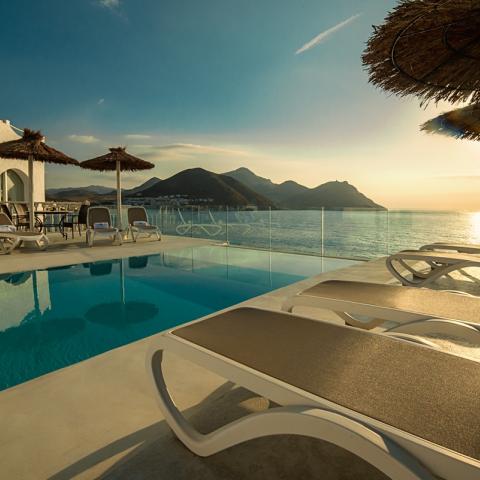 Piscina Villa Singular