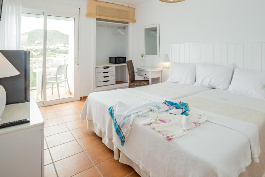 Habitacion del hostal