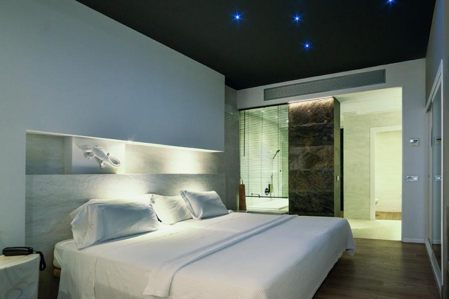 Habitación Junior Suite deluxe