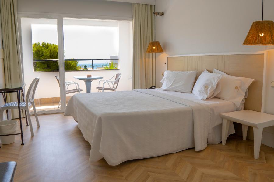 habitacion doble confort hotel mc san jose