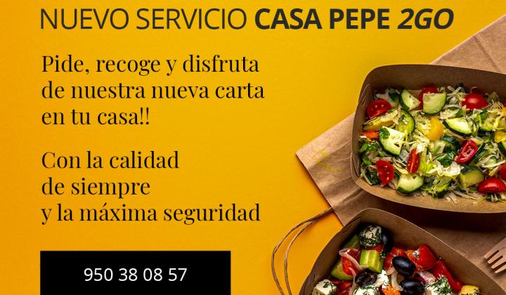 Casa Pepe 2GO