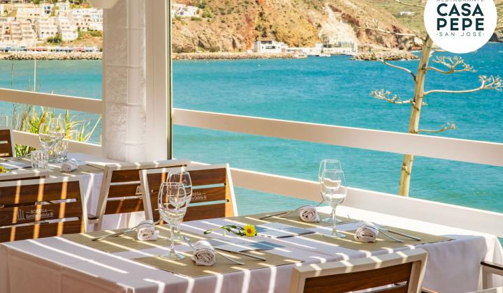 Restaurante Casa Pepe San José
