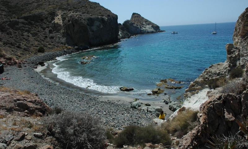 Cala Higuera