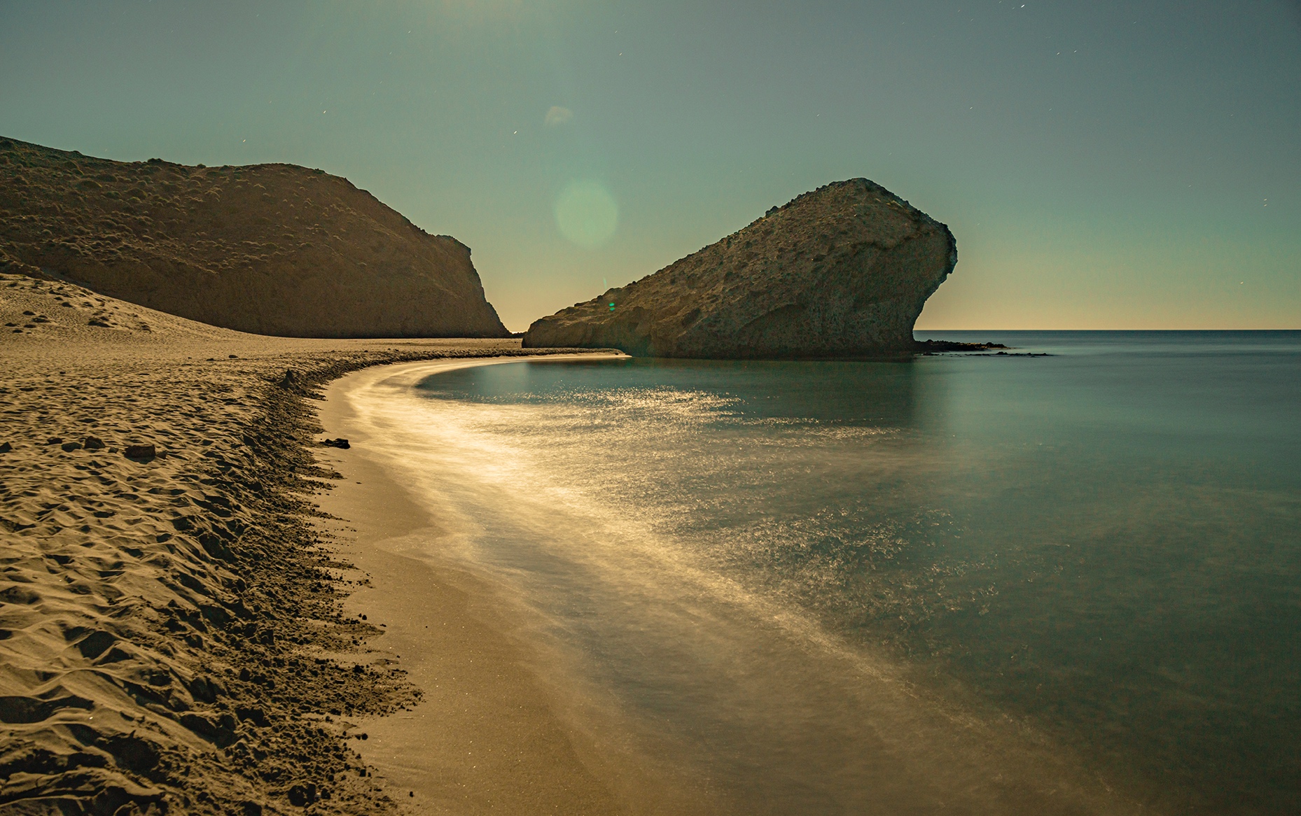 Playa de los Muertos
